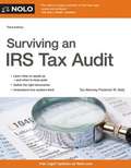 Surviving an IRS Tax Audit (1st edition)