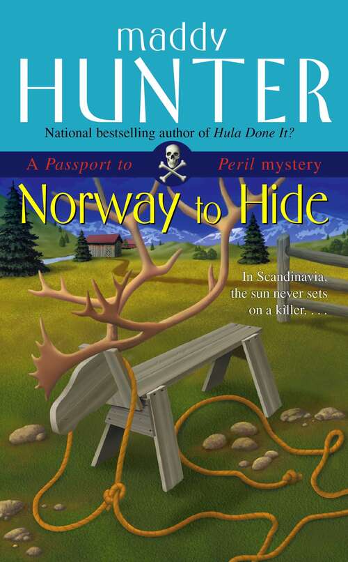 Book cover of Norway to Hide