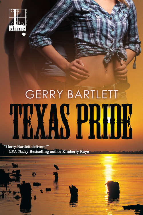 Book cover of Texas Pride (The Texas Heat Series #3)