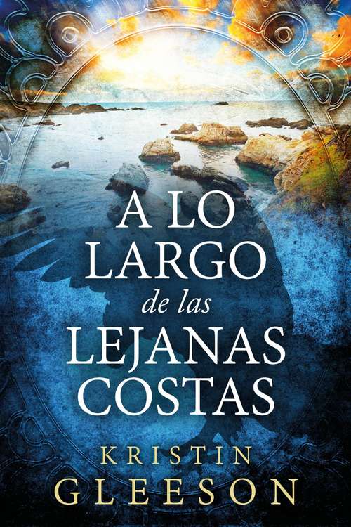 Book cover of A lo largo de las lejanas costas