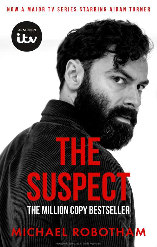 Book cover of The Suspect (Joseph O'loughlin Ser. #1)