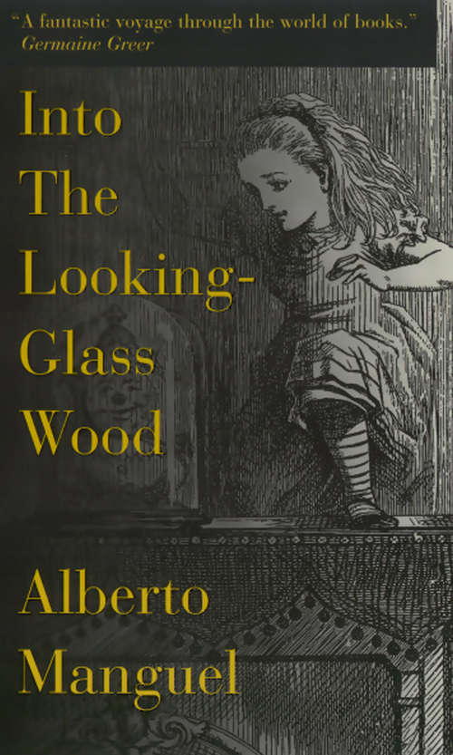 Book cover of Into The Looking-Glass Wood