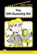 Book cover of The Gift-Guessing Kid