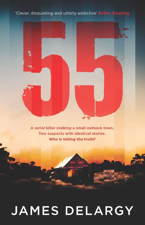 Book cover of 55 (ANZ Only)