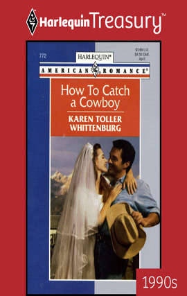 Book cover of How to Catch a Cowboy
