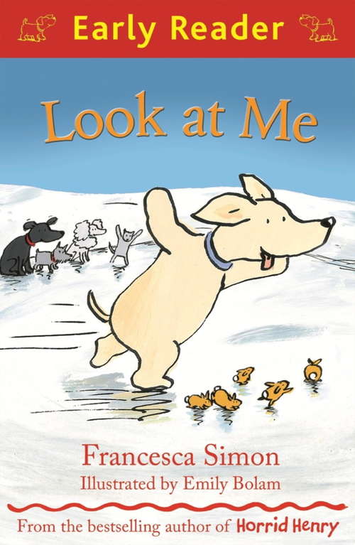 Book cover of Look at Me (Early Reader Ser.)