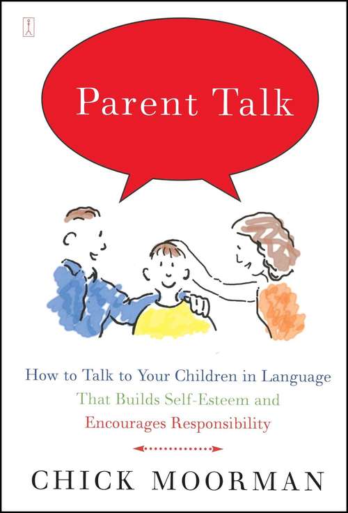 Book cover of Parent Talk