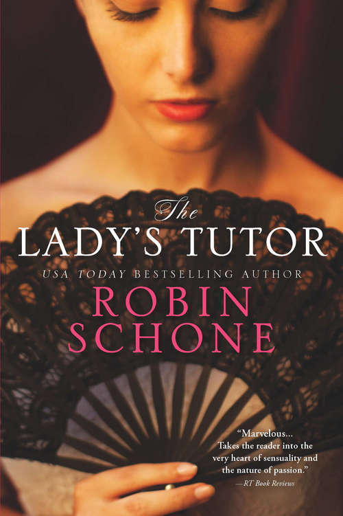 Book cover of The Lady's Tutor