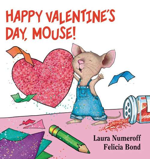 Book cover of Happy Valentine's Day, Mouse!