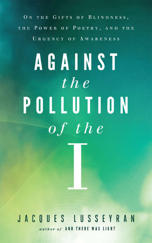 Book cover of Against the Pollution of the I