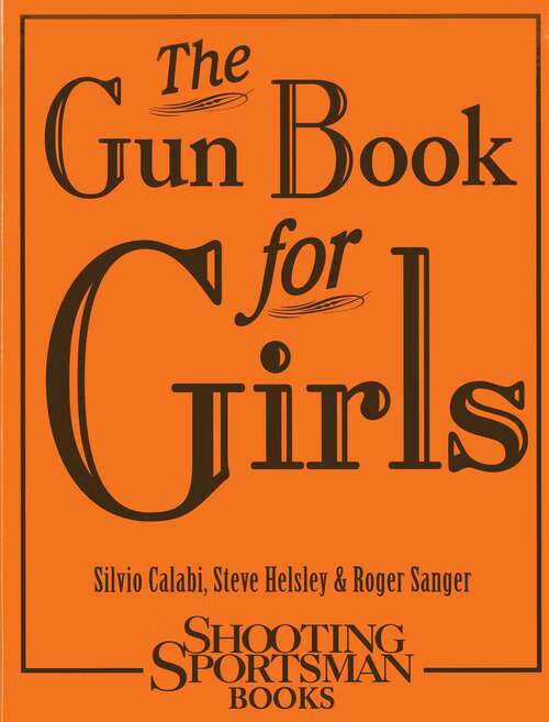 Book cover of The Gun Book for Girls
