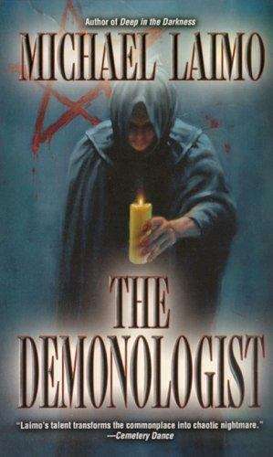 Book cover of The Demonologist