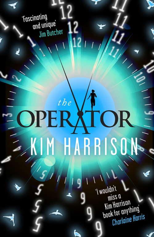 Book cover of The Operator (The Peri Reed Chronicles #2)