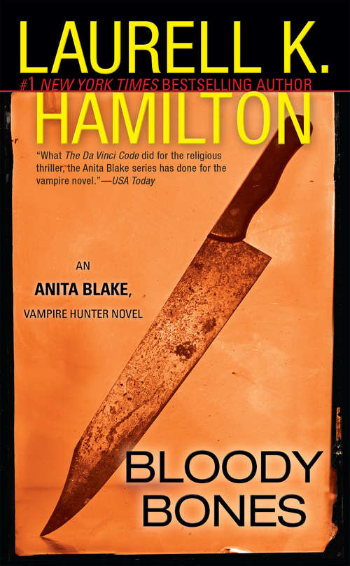 Book cover of Bloody Bones