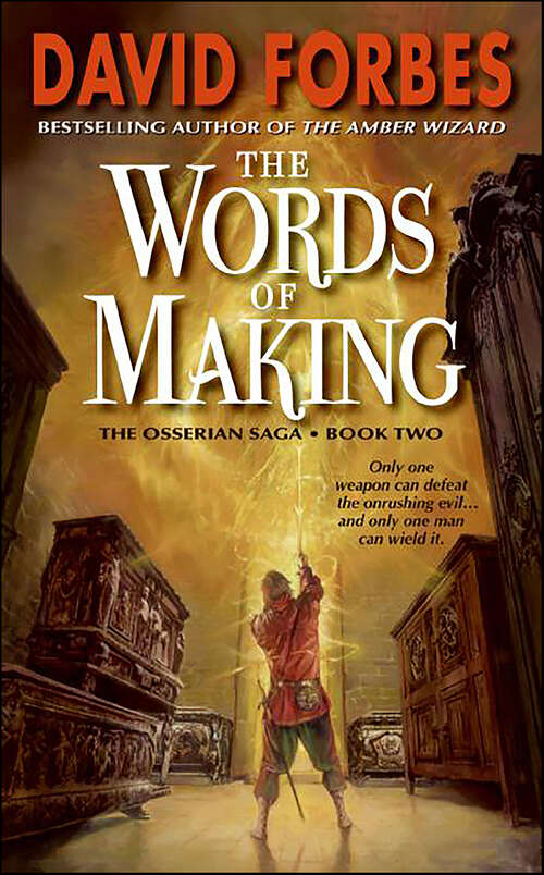 Book cover of The Words of Making