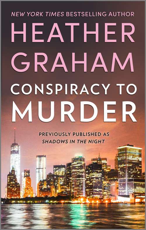 Book cover of Conspiracy To Murder (Original) (The Finnegan Connection #2)