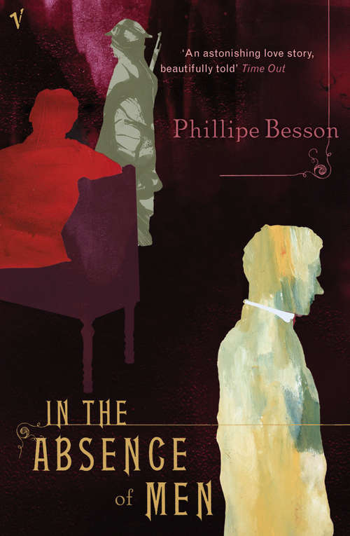 Book cover of In the Absence of Men