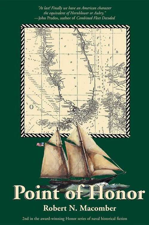 Book cover of Point of Honor (Honor Series)