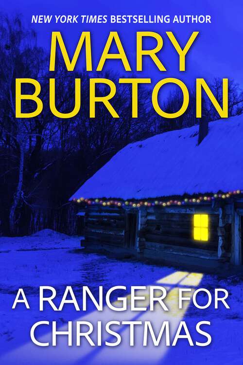 Book cover of A Ranger for Christmas