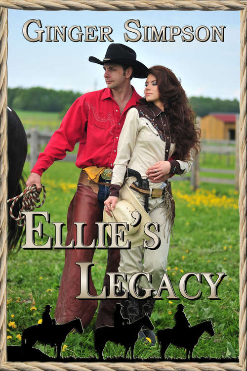 Book cover of Ellie's Legacy