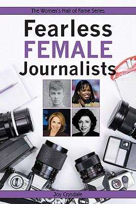 Book cover of Fearless Female Journalists
