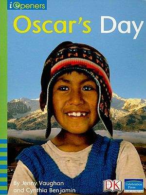 Book cover of Oscar's Day