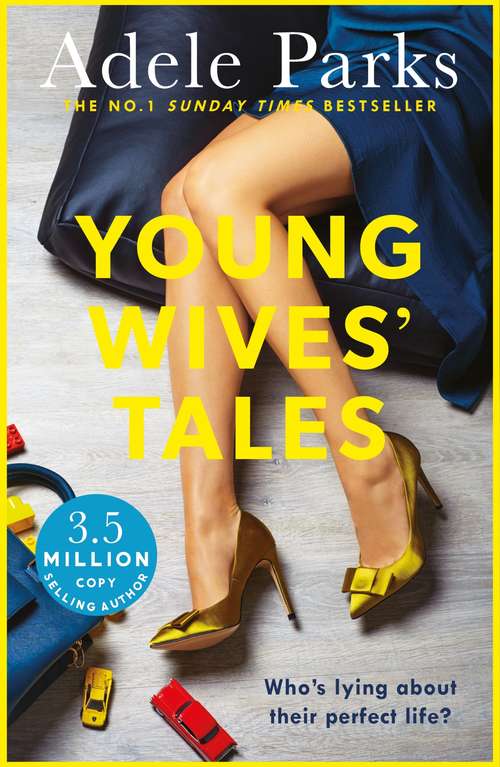 Book cover of Young Wives' Tales: A compelling story of modern day marriage from the author of BOTH OF YOU