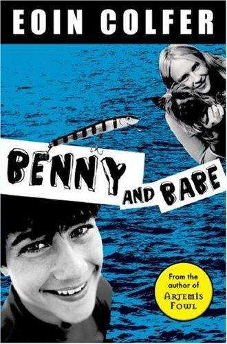 Book cover of Benny and Babe (Benny #2)
