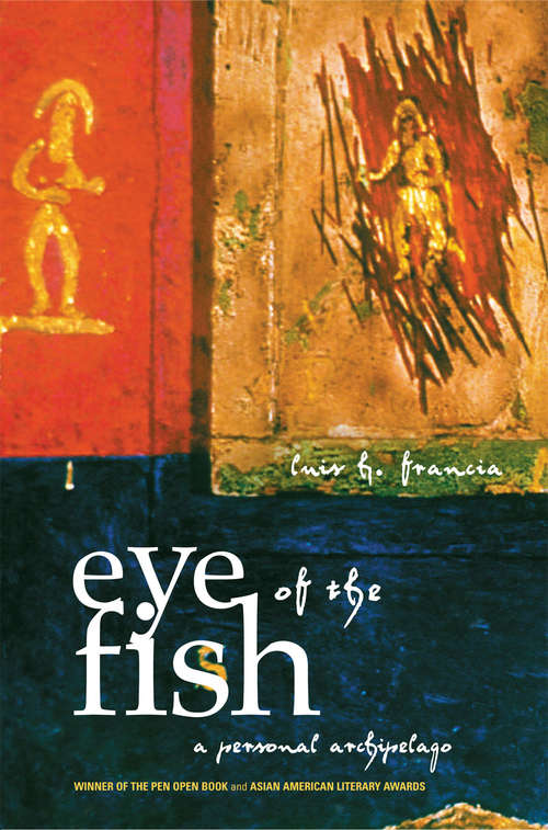 Book cover of Eye of the Fish