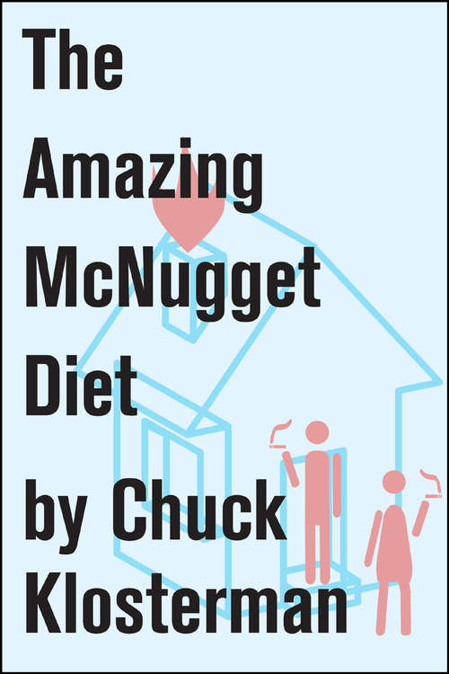 Book cover of The Amazing McNugget Diet