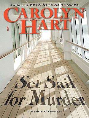 Book cover of Set Sail for Murder