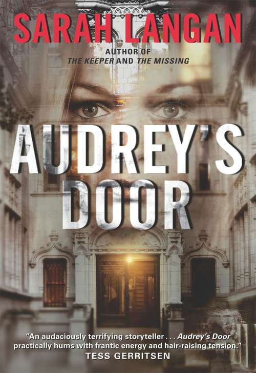 Book cover of Audrey's Door