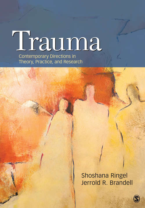 Book cover of Trauma: Contemporary Directions in Theory, Practice, and Research