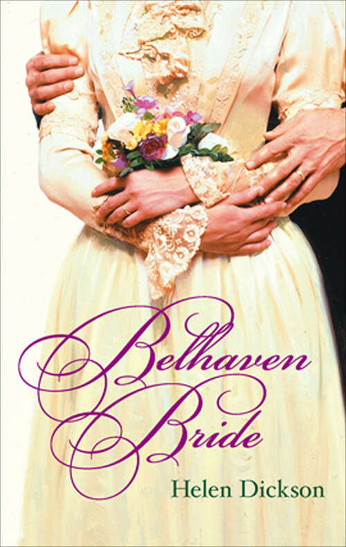Book cover of Belhaven Bride