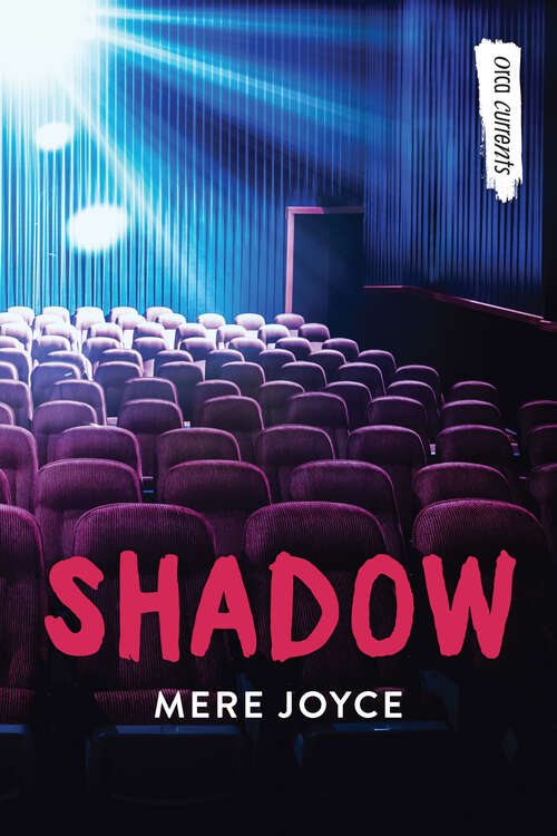 Book cover of Shadow (Orca Currents)