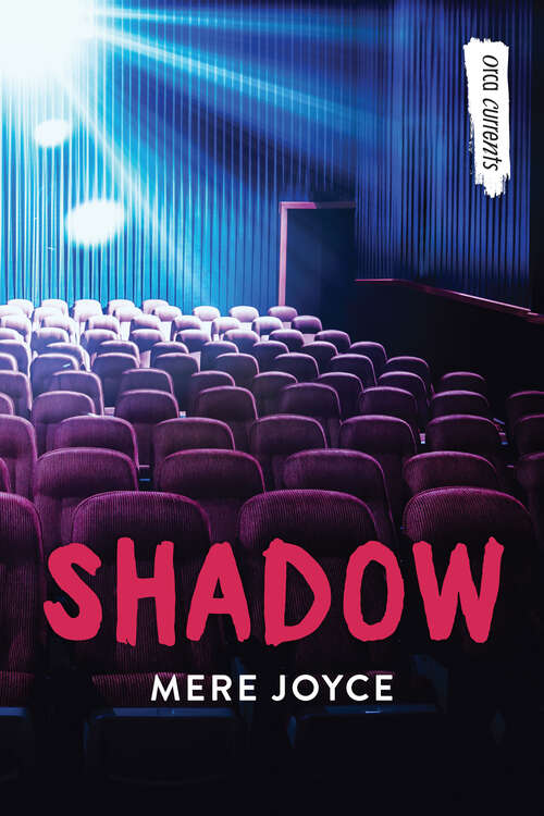 Book cover of Shadow