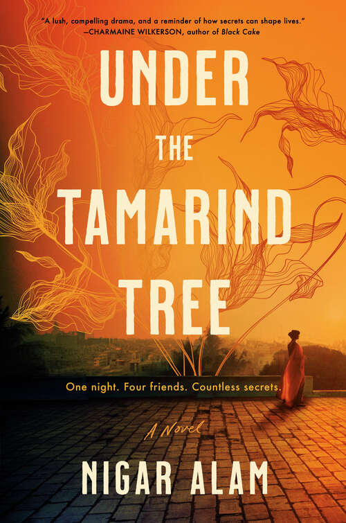 Book cover of Under the Tamarind Tree