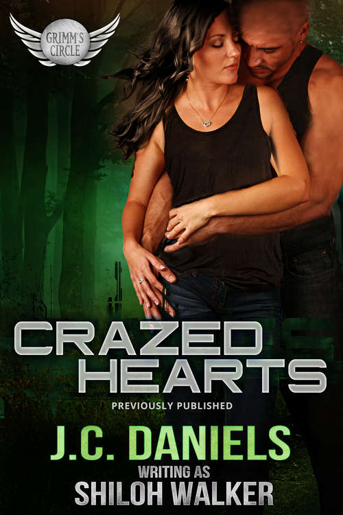 Book cover of Crazed Hearts