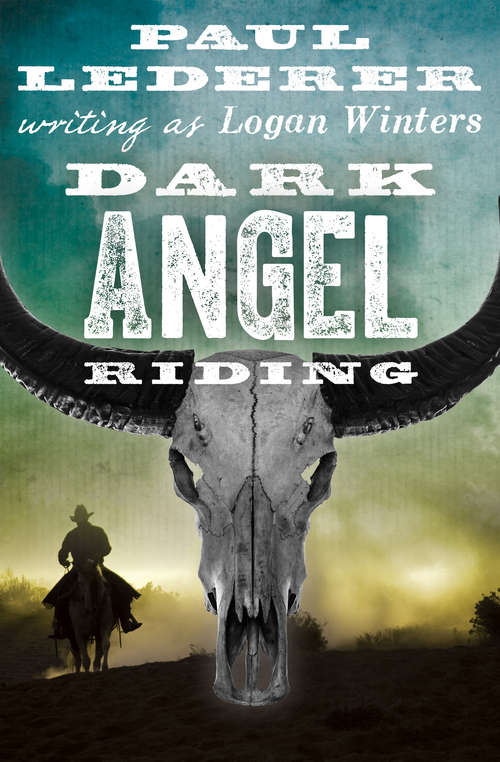 Book cover of Dark Angel Riding