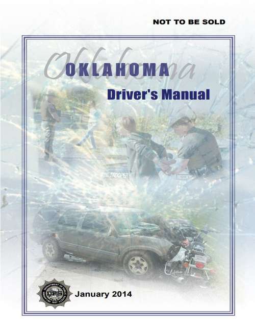 Book cover of Oklahoma Driver's Manual