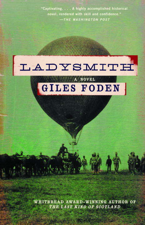 Book cover of Ladysmith