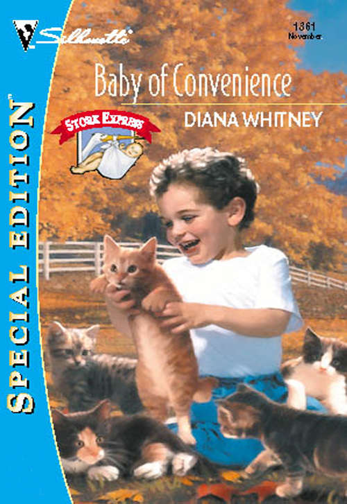 Book cover of Baby of Convenience