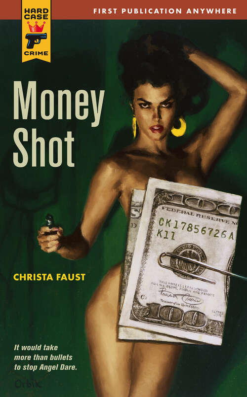 Book cover of Hard Case Crime: Money Shot