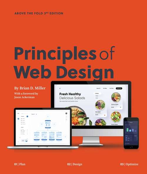 Book cover of Principles of Web Design: Understanding The Principles Of Successful Web Site Design