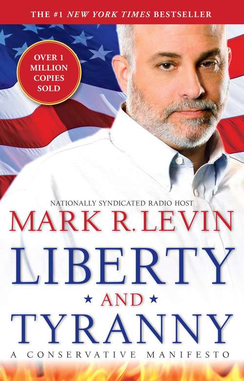 Book cover of Liberty and Tyranny