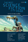 The Best Science Fiction of the Year: Volume 7 (The Best Science Fiction of the Year #7)