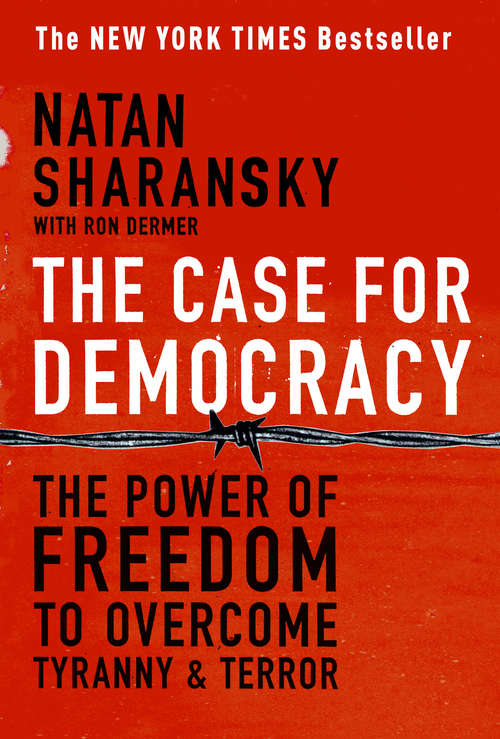 Book cover of The Case For Democracy