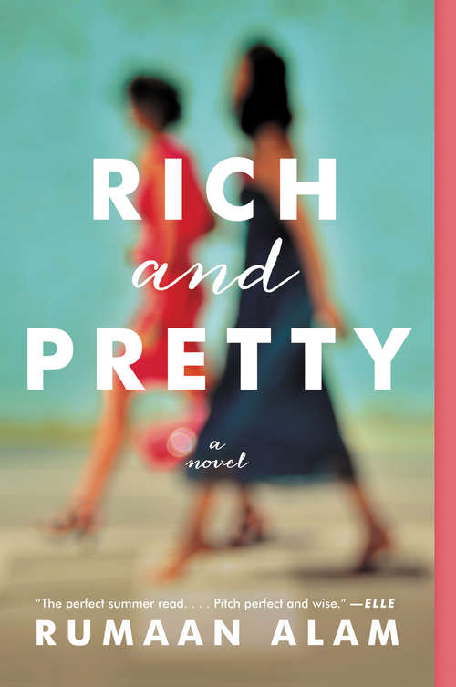 Book cover of Rich and Pretty