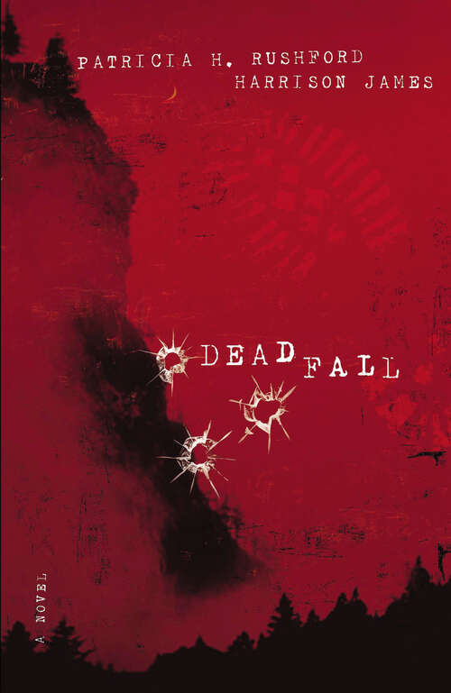 Book cover of Deadfall (MacAllister Files #2)