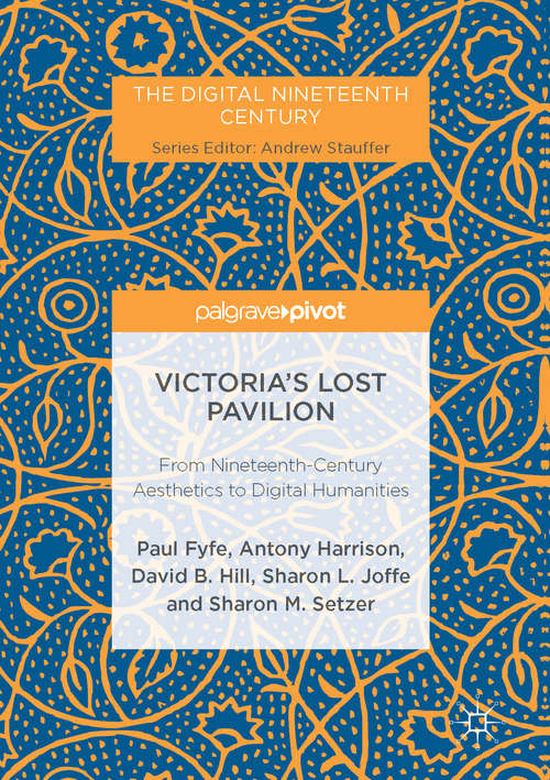 Victoria's Lost Pavilion